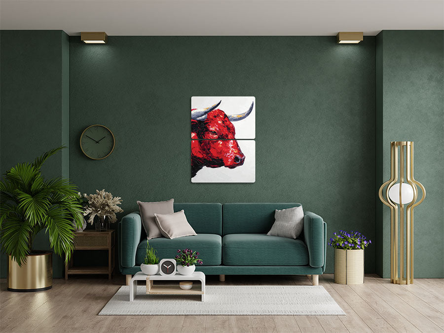 Animal 139 álló enteriőr nézet