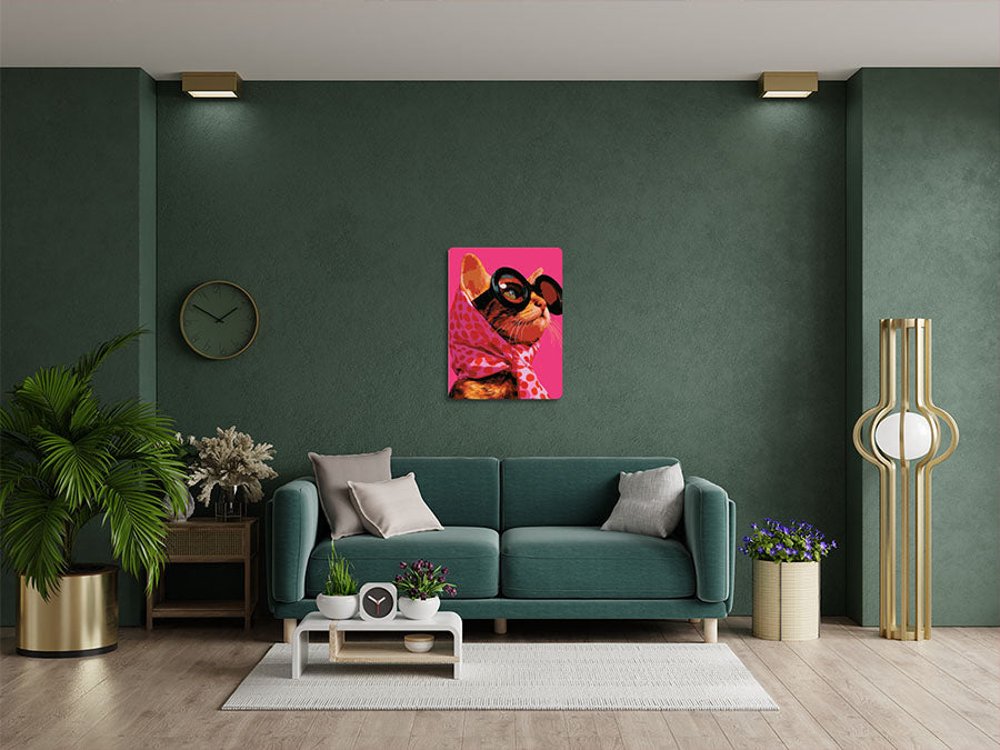 Animal 14 álló enteriőr nézet