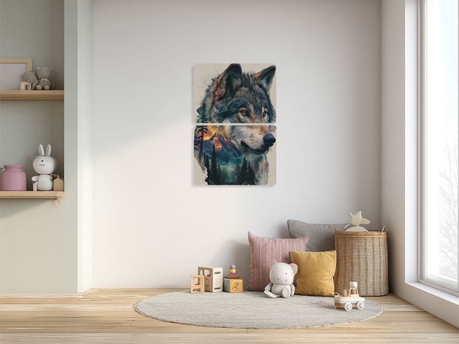 Animal 140 álló enteriőr nézet