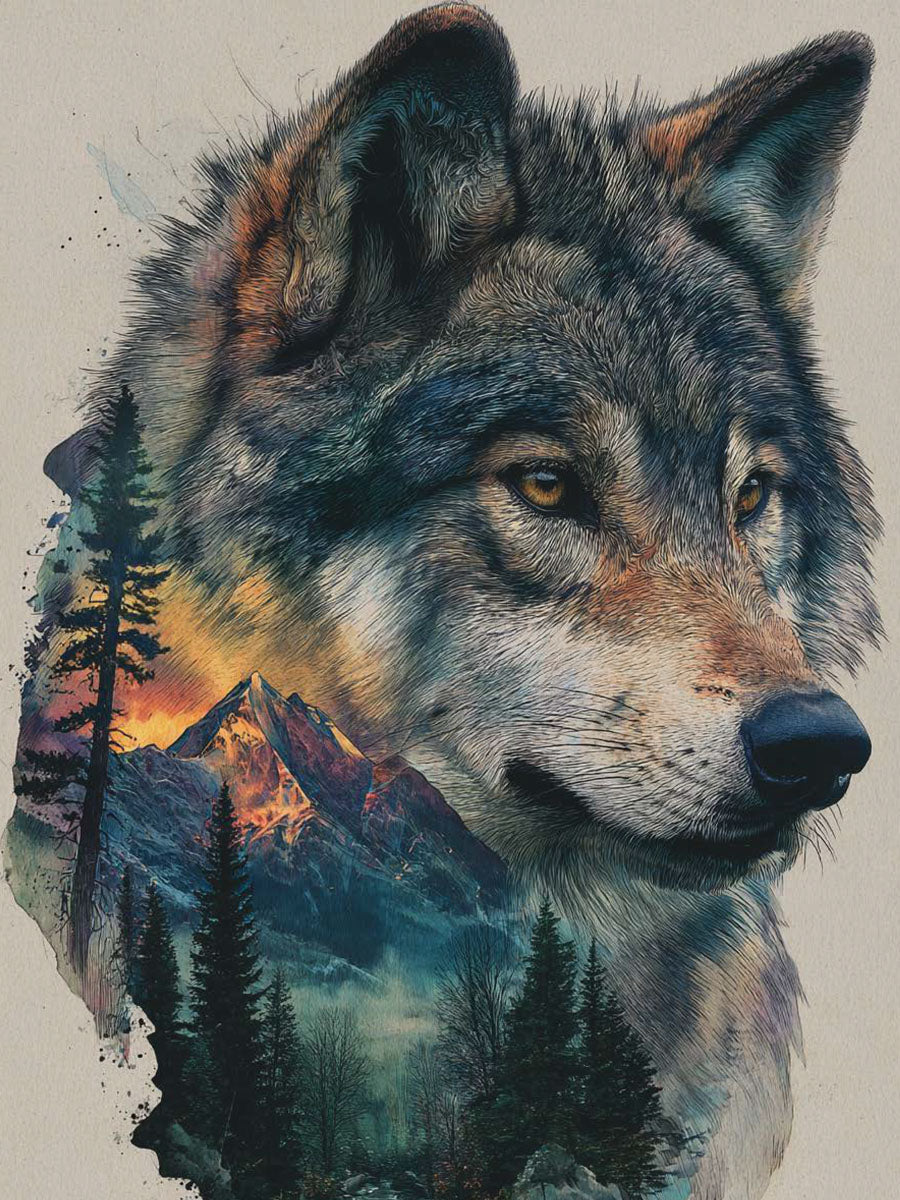 Animal 140 álló fő kép