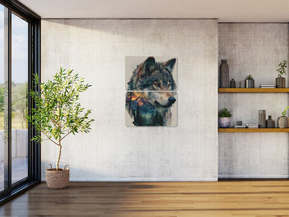 Animal 140 álló enteriőr nézet
