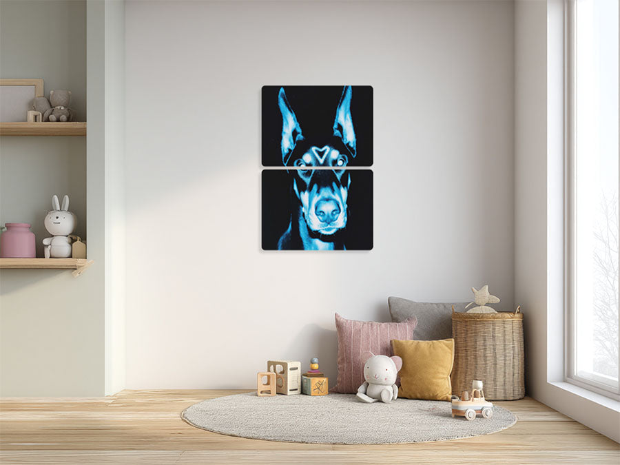 Animal 143 álló enteriőr nézet