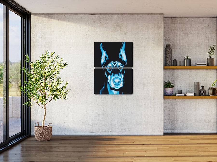 Animal 143 álló enteriőr nézet