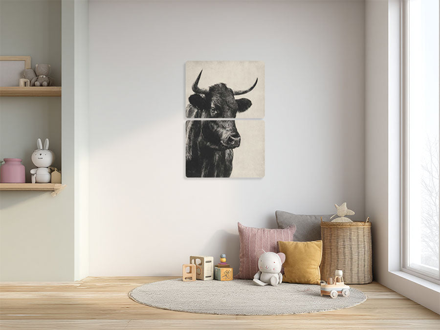 Animal 145 álló enteriőr nézet