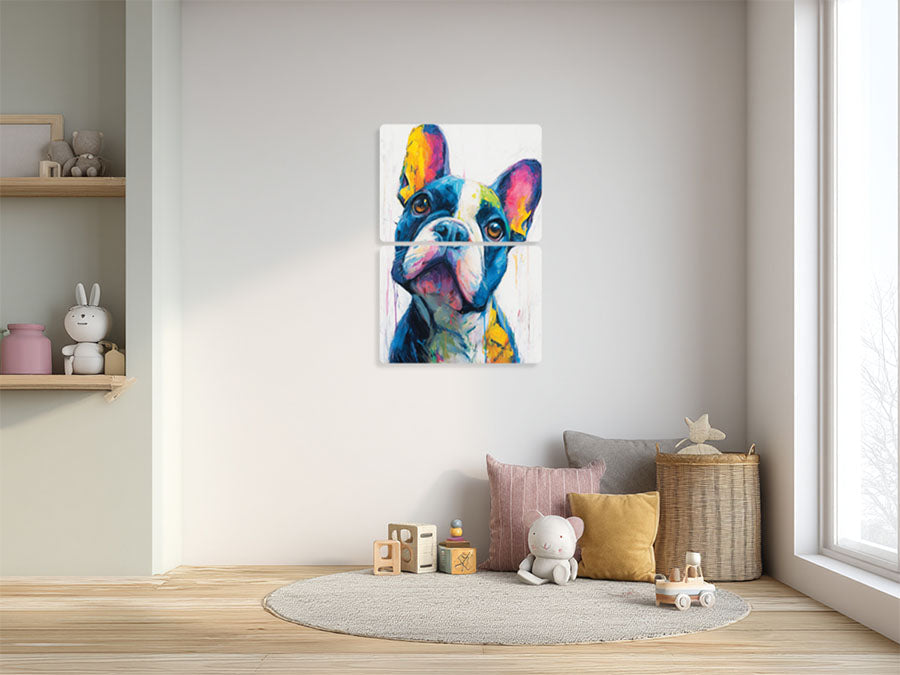 Animal 148 álló enteriőr nézet
