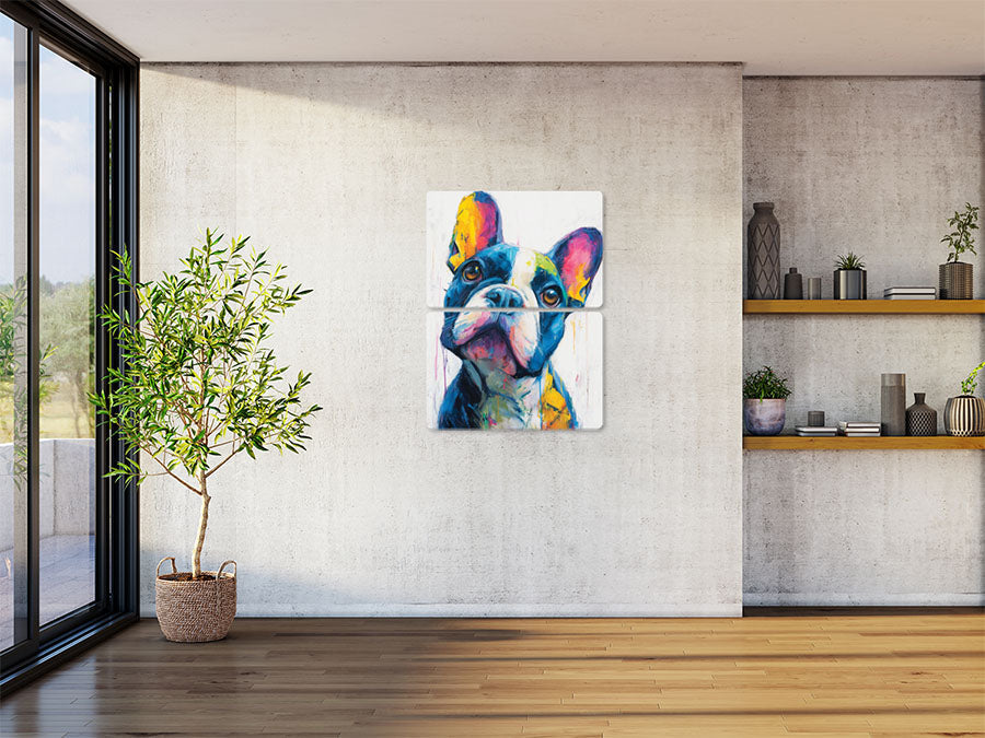 Animal 148 álló enteriőr nézet