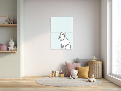Animal 150 álló enteriőr nézet