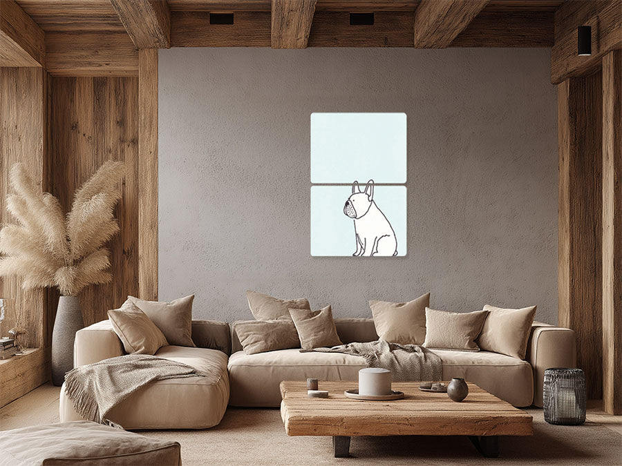Animal 150 álló enteriőr nézet