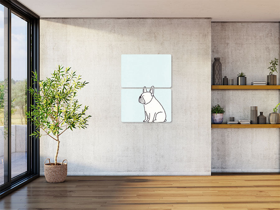 Animal 150 álló enteriőr nézet