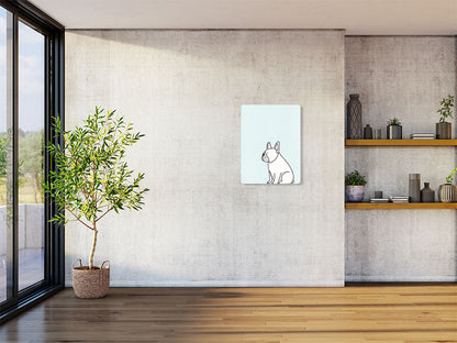 Animal 150 álló enteriőr nézet