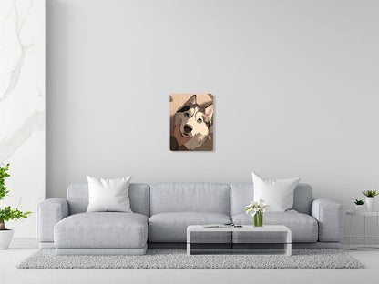 Animal 153 álló enteriőr nézet