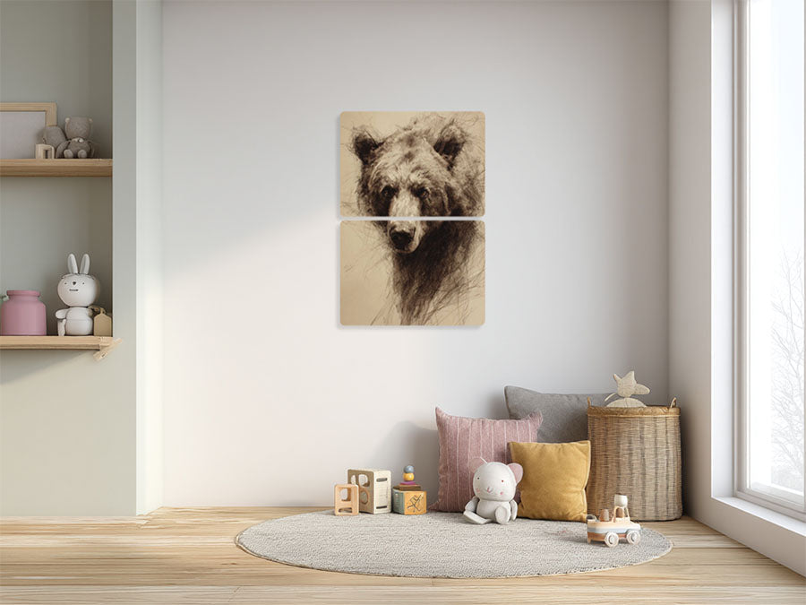 Animal 155 álló enteriőr nézet
