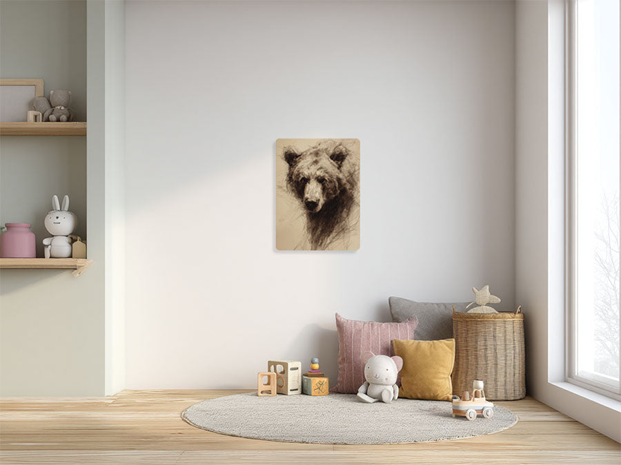 Animal 155 álló enteriőr nézet