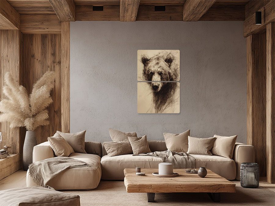Animal 155 álló enteriőr nézet