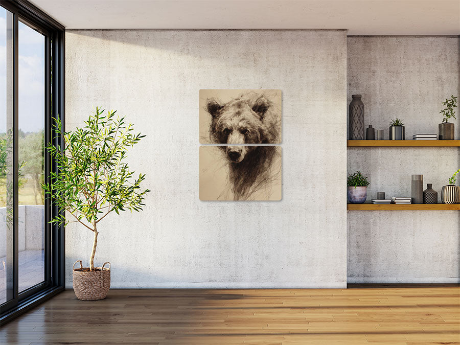 Animal 155 álló enteriőr nézet