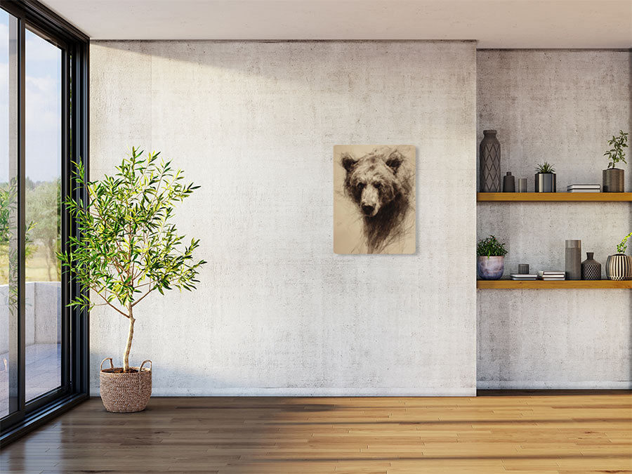 Animal 155 álló enteriőr nézet