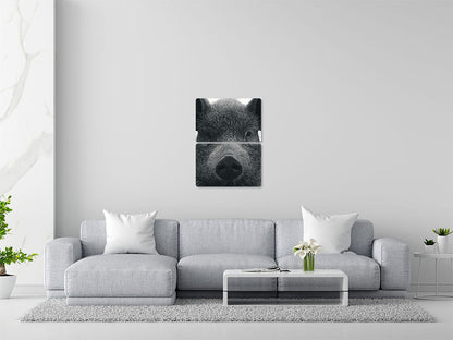 Animal 156 álló enteriőr nézet