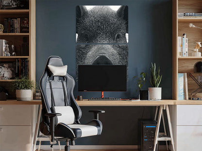 Animal 156 álló enteriőr nézet