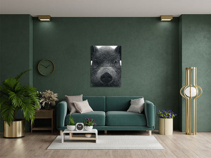 Animal 156 álló enteriőr nézet