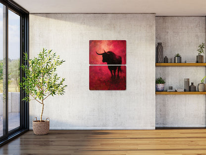 Animal 158 álló enteriőr nézet