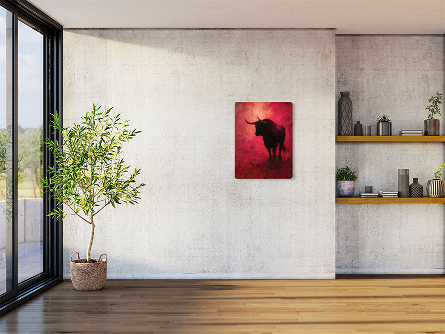 Animal 158 álló enteriőr nézet