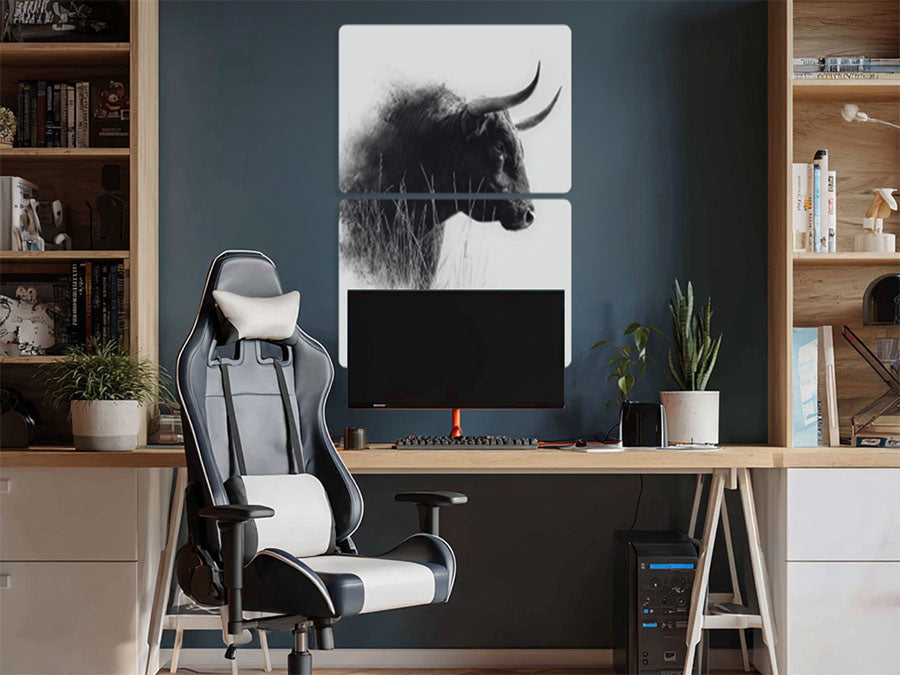 Animal 159 álló enteriőr nézet