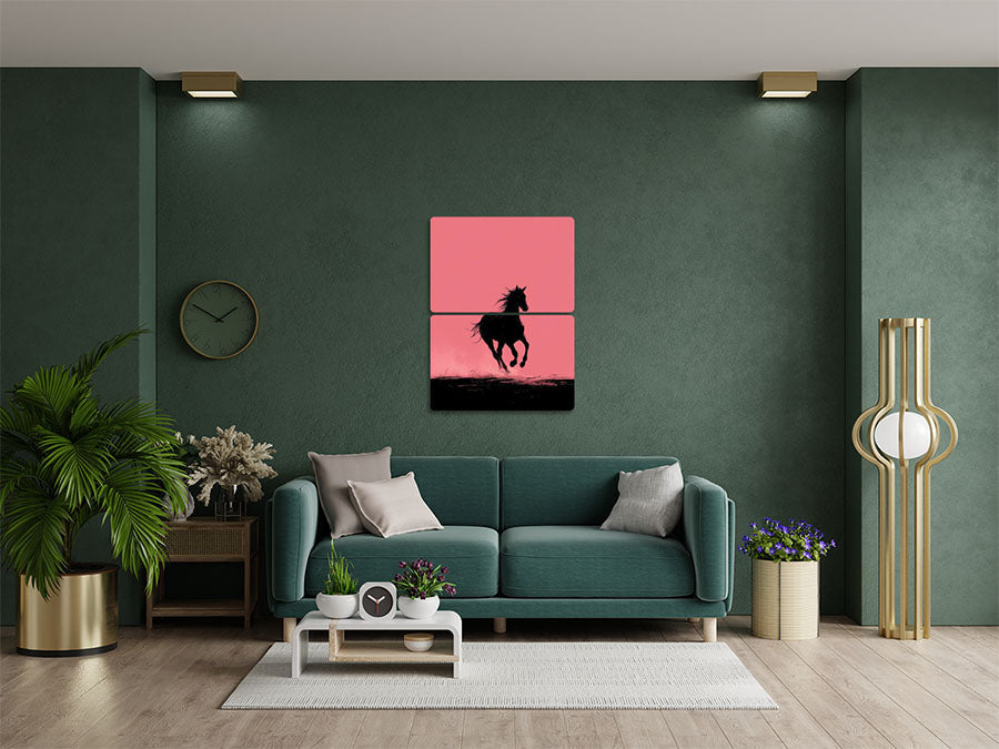 Animal 160 álló enteriőr nézet