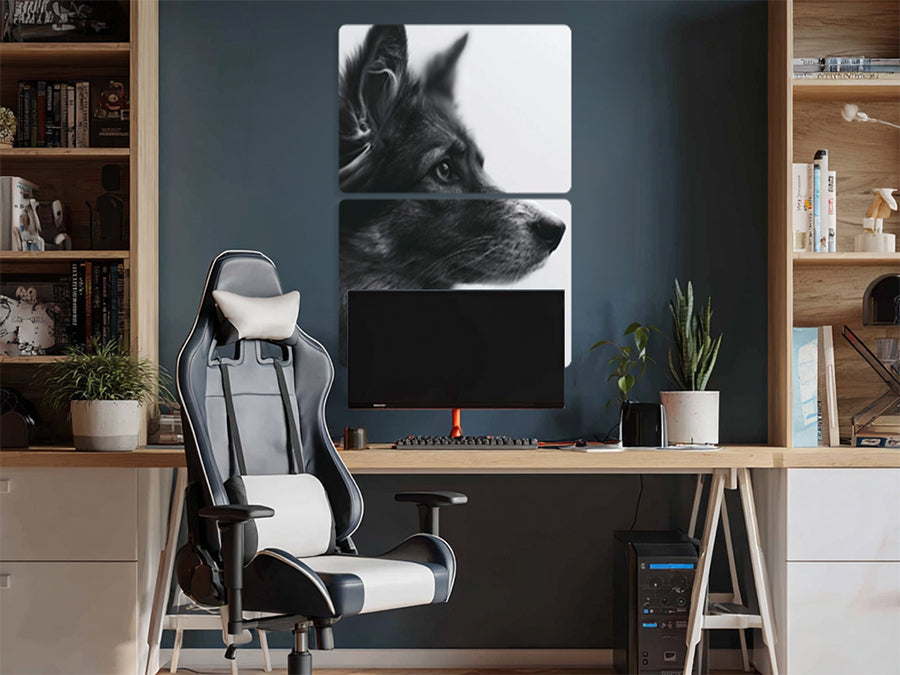 Animal 162 álló enteriőr nézet
