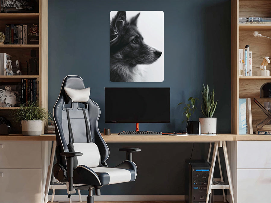 Animal 162 álló enteriőr nézet