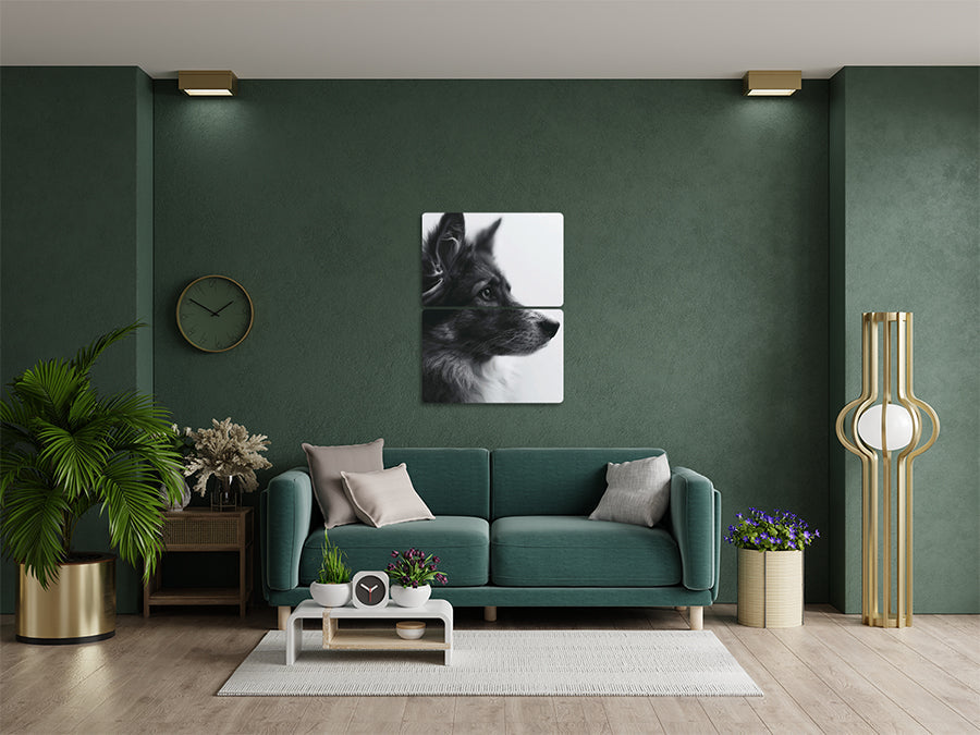 Animal 162 álló enteriőr nézet