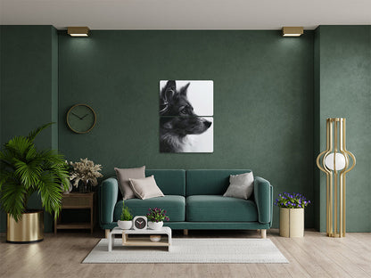 Animal 162 álló enteriőr nézet
