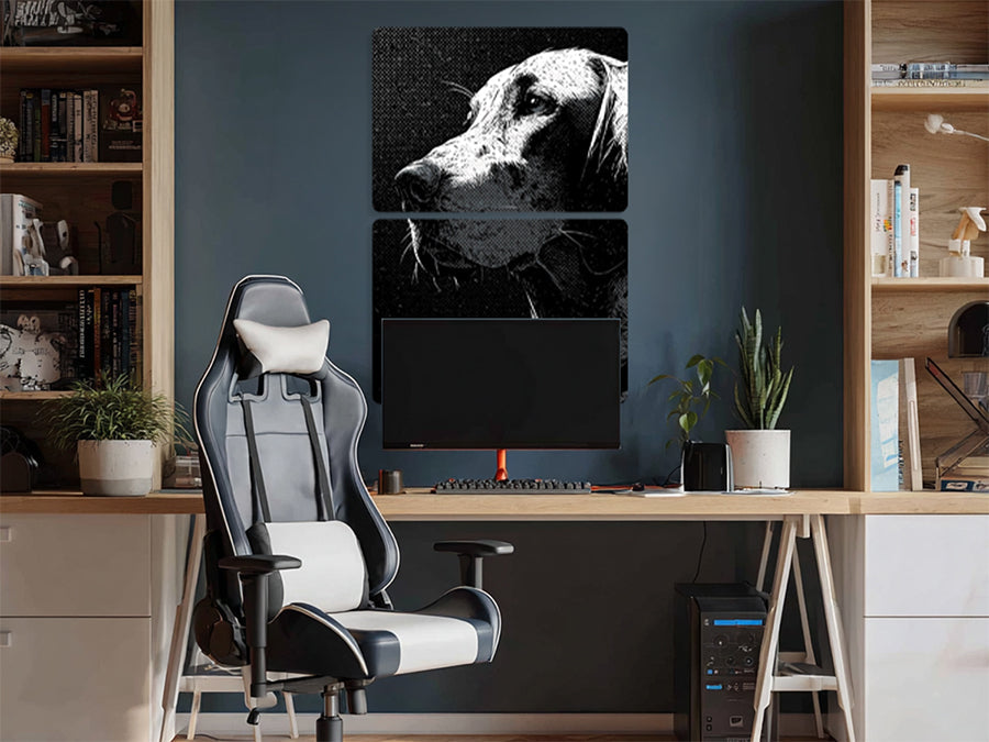 Animal 164 álló enteriőr nézet