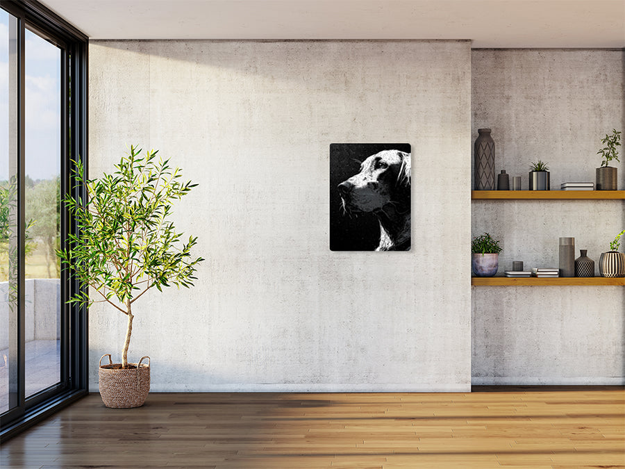 Animal 164 álló enteriőr nézet