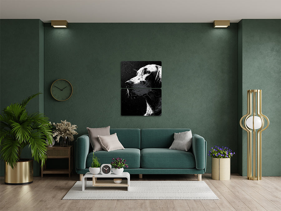 Animal 164 álló enteriőr nézet