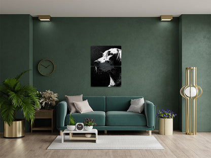 Animal 164 álló enteriőr nézet