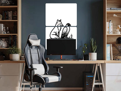 Animal 166 álló enteriőr nézet