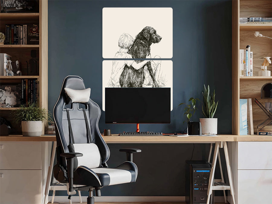 Animal 168 álló enteriőr nézet