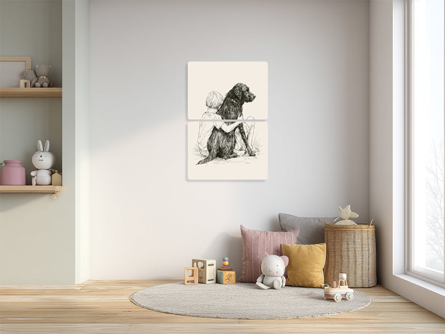 Animal 168 álló enteriőr nézet