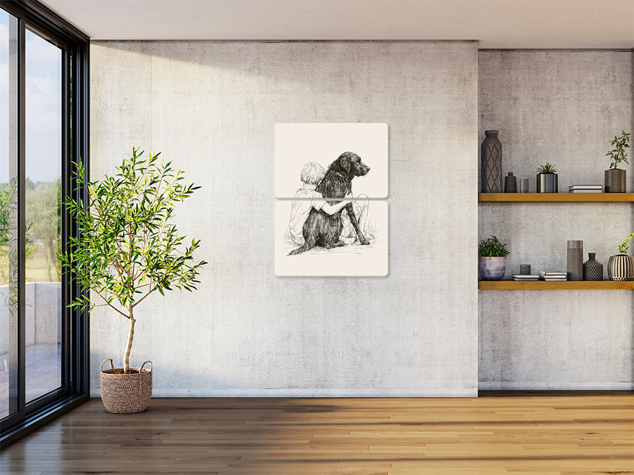 Animal 168 álló enteriőr nézet
