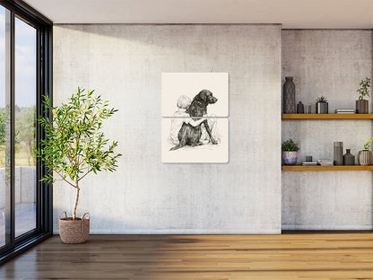 Animal 168 álló enteriőr nézet
