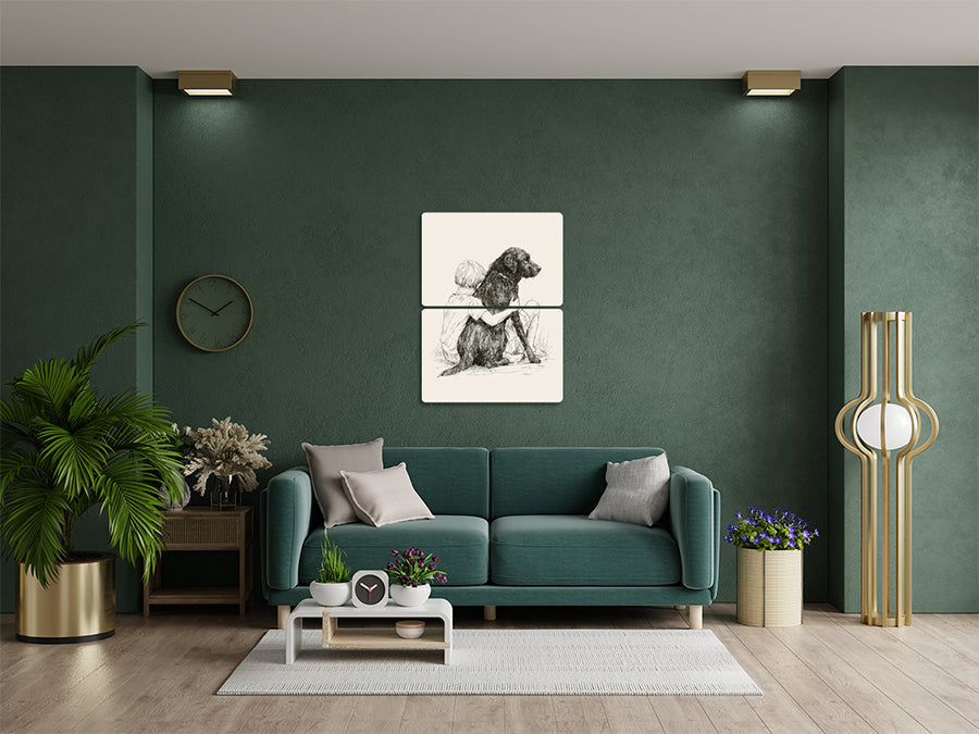 Animal 168 álló enteriőr nézet