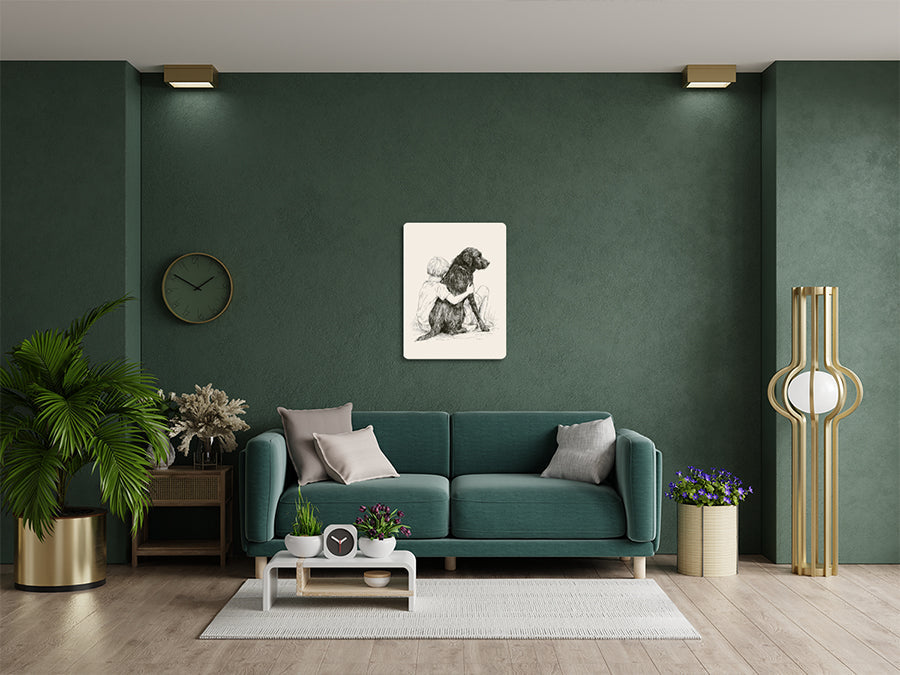 Animal 168 álló enteriőr nézet