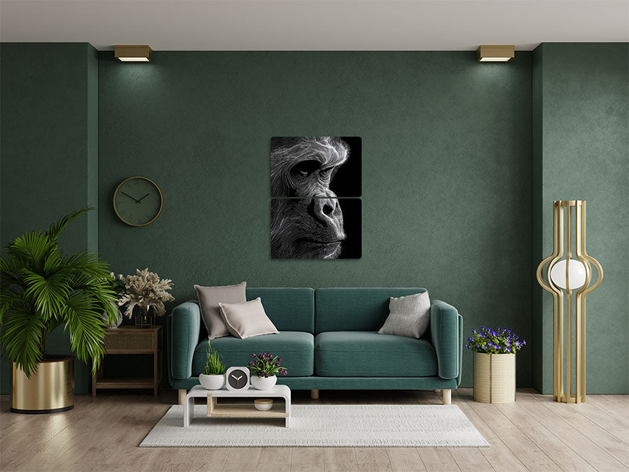 Animal 17 álló enteriőr nézet