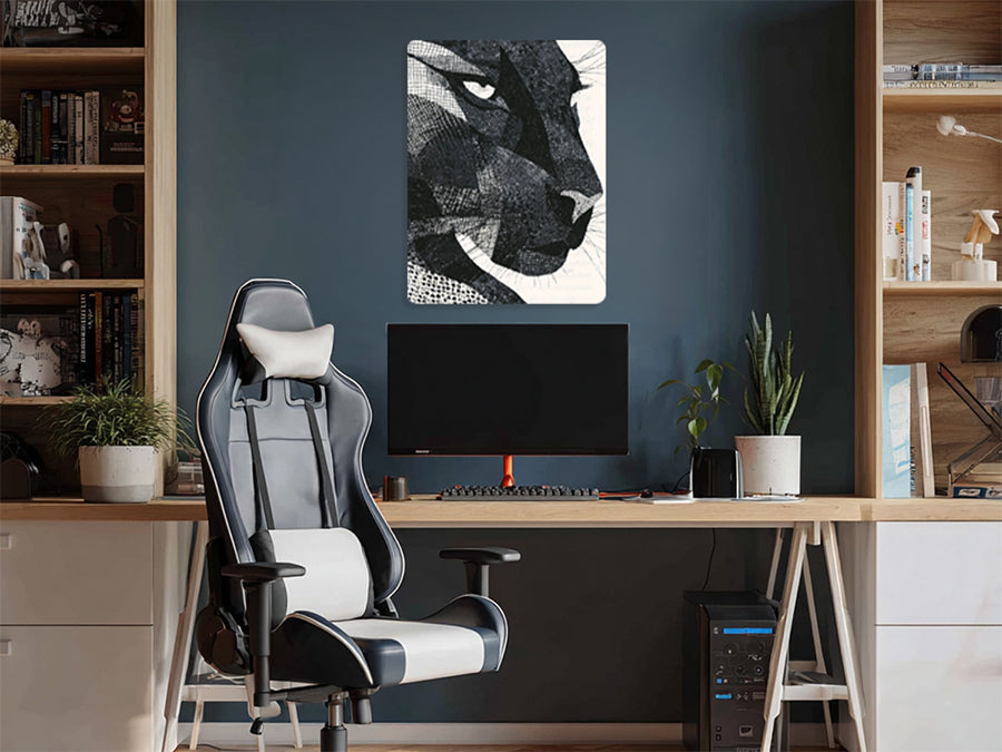 Animal 170 álló enteriőr nézet