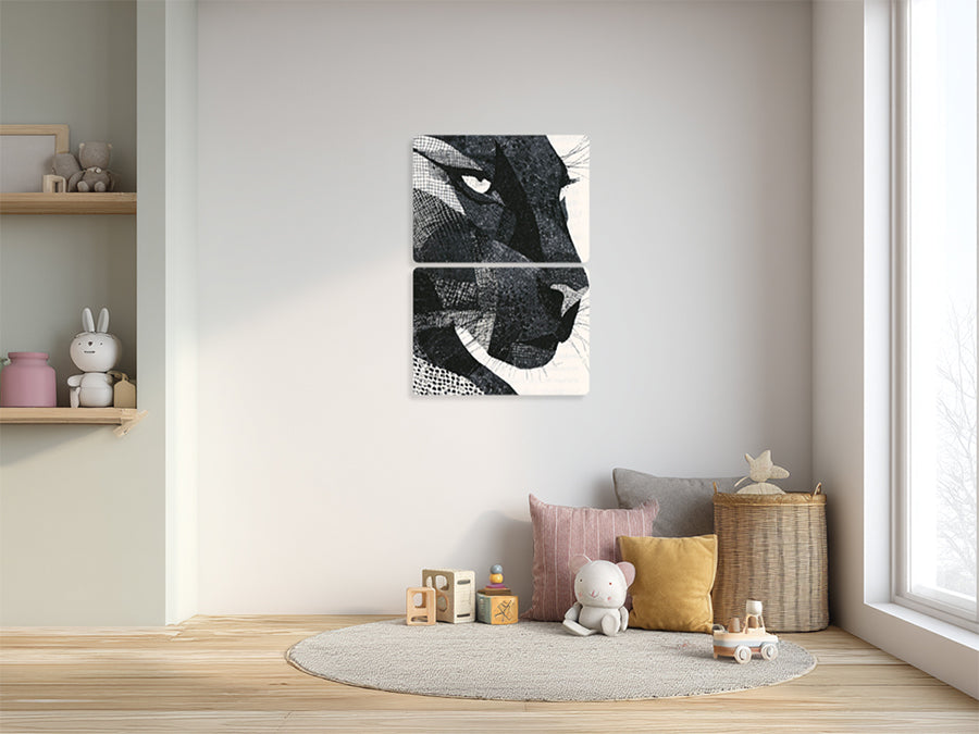 Animal 170 álló enteriőr nézet