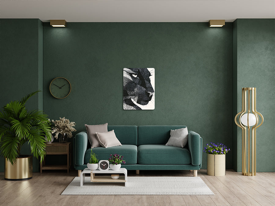 Animal 170 álló enteriőr nézet
