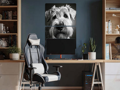 Animal 177 álló enteriőr nézet