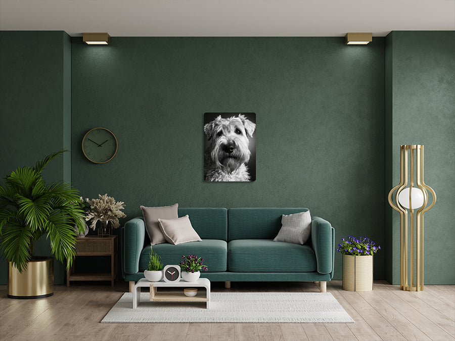 Animal 177 álló enteriőr nézet