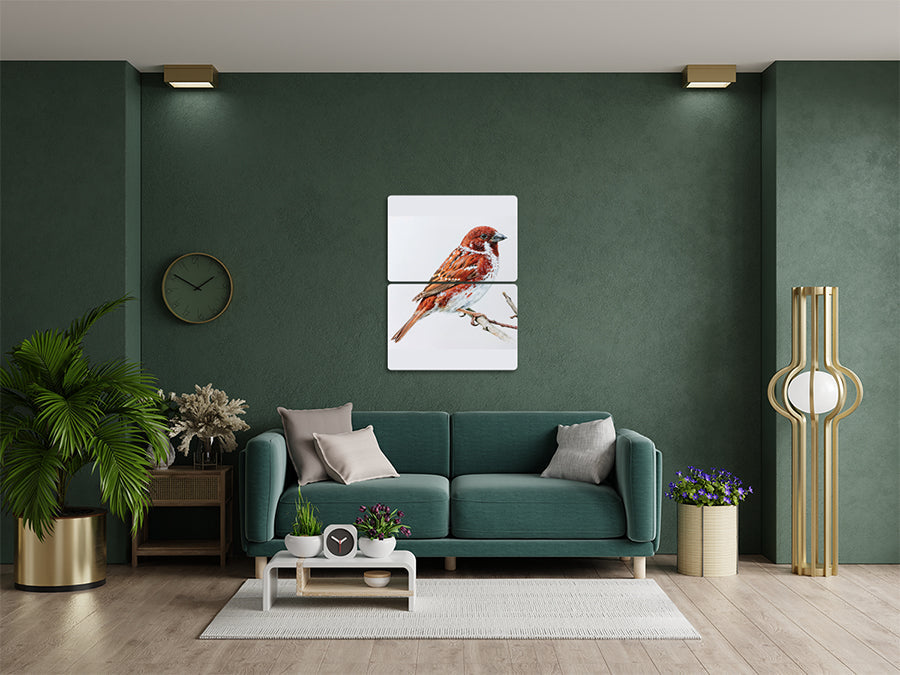 Animal 181 álló enteriőr nézet
