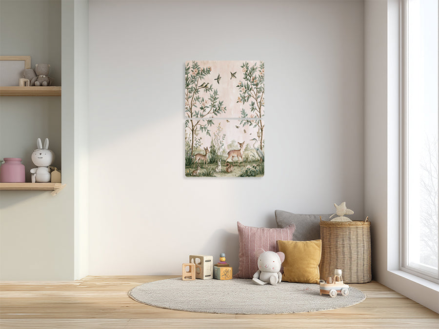 Animal 183 álló enteriőr nézet